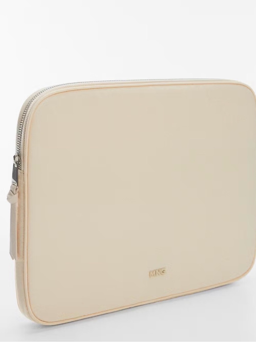 Mango Cream Laptop Case